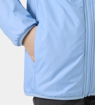 Helly Hansen Giacca con cappuccio Chill blu