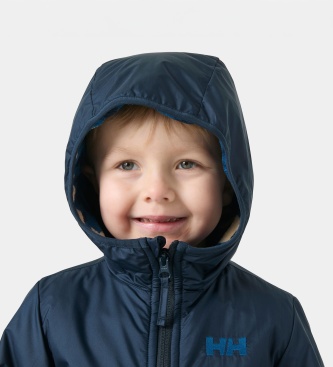 Helly Hansen Chill hættejakke marineblå