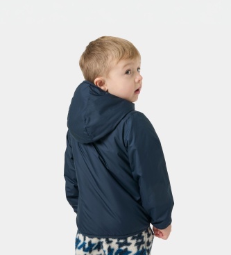Helly Hansen Chill hættejakke marineblå