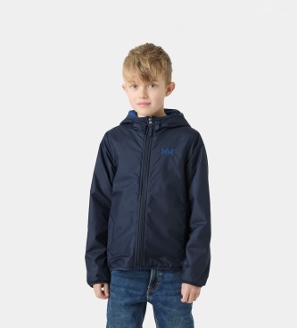 Helly Hansen Chill huvtröja jacka marinblå