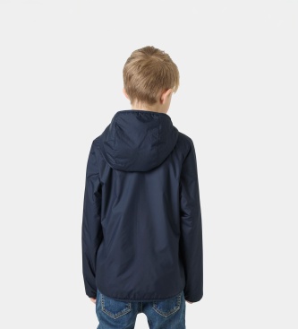 Helly Hansen Chill huvtröja jacka marinblå
