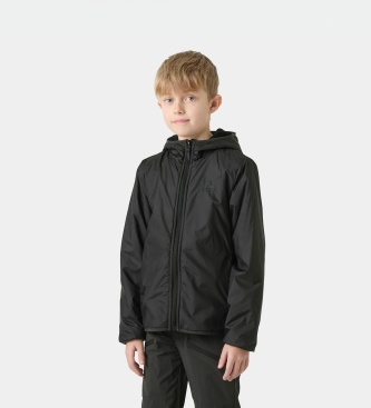Helly Hansen Giacca con cappuccio Chill nero