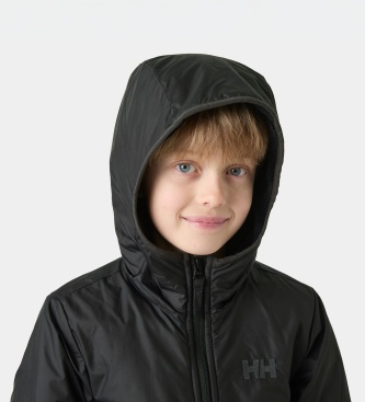 Helly Hansen Giacca con cappuccio Chill nero