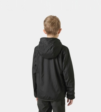 Helly Hansen Giacca con cappuccio Chill nero