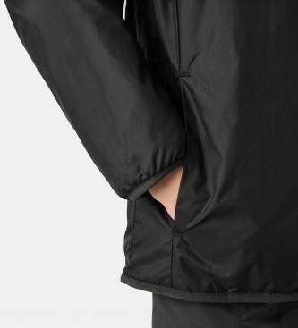 Helly Hansen Giacca con cappuccio Chill nero