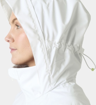 Helly Hansen Jakna s kapuco HP Racing Lifaloft bela
