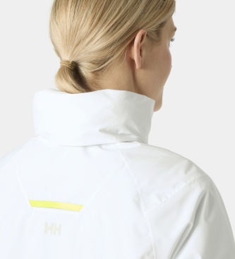 Helly Hansen Jakna s kapuco HP Racing Lifaloft bela