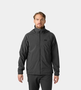 Helly Hansen HP Racing Lifaloft hættejakke grå