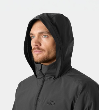 Helly Hansen HP Racing Lifaloft hættejakke grå