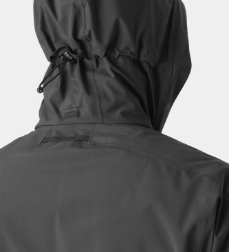 Helly Hansen HP Racing Lifaloft hættejakke grå