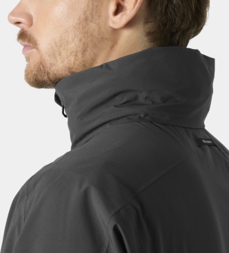Helly Hansen HP Racing Lifaloft hættejakke grå