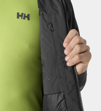 Helly Hansen HP Racing Lifaloft hættejakke grå