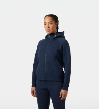 Helly Hansen Giacca corta HP Ocean blu navy
