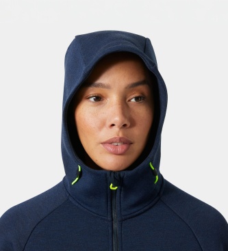 Helly Hansen Giacca corta HP Ocean blu navy