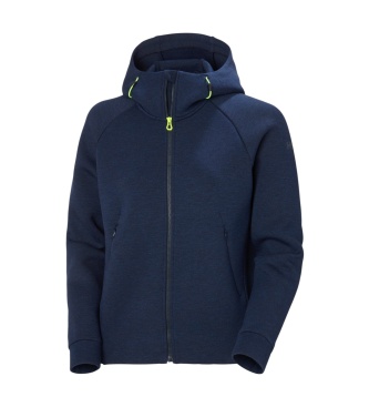 Helly Hansen Giacca corta HP Ocean blu navy