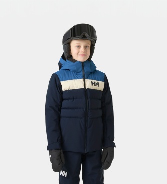 Helly Hansen Giacca Cyclone blu navy