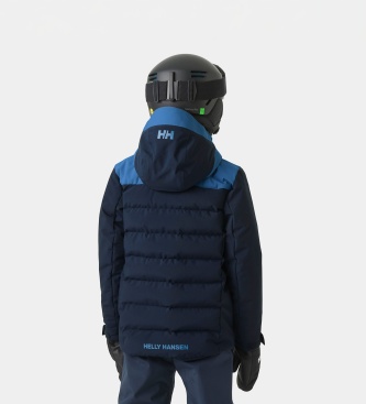 Helly Hansen Giacca Cyclone blu navy
