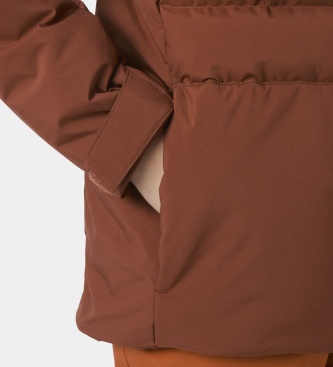 Helly Hansen Cyclone orange jacket