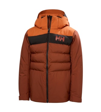 Helly Hansen Cyclone orange jacket