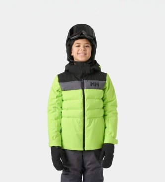 Helly Hansen Giacca Cyclone verde chiaro
