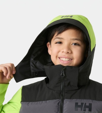 Helly Hansen Giacca Cyclone verde chiaro