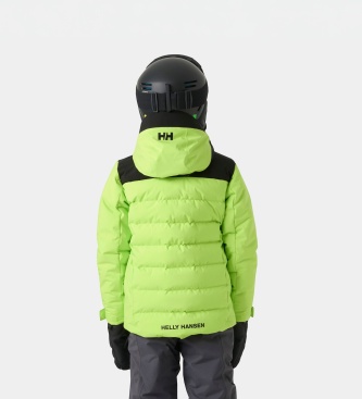 Helly Hansen Giacca Cyclone verde chiaro