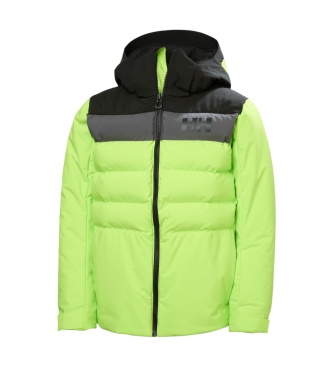 Helly Hansen Giacca Cyclone verde chiaro