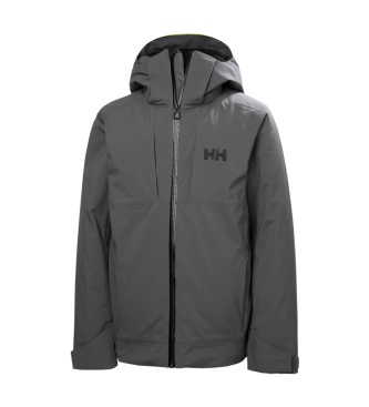 Helly Hansen Giacca da sci Alpha grigia