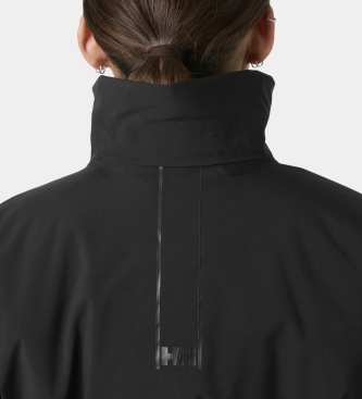 Helly Hansen Smučarska jakna Bellissimo Belted črna