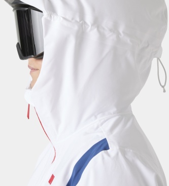 Helly Hansen Smučarska jakna Courchevel bela