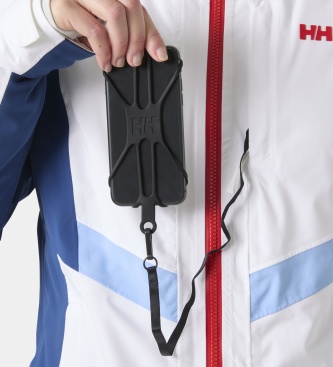 Helly Hansen Smučarska jakna Courchevel bela