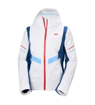 Helly Hansen Smučarska jakna Courchevel bela
