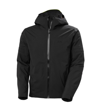 Helly Hansen Courchevel skijakke sort