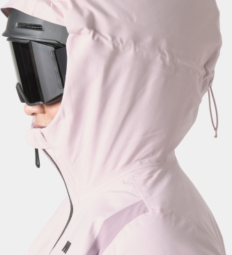 Helly Hansen Smučarska jakna Courchevel roza