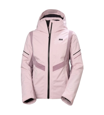 Helly Hansen Smučarska jakna Courchevel roza