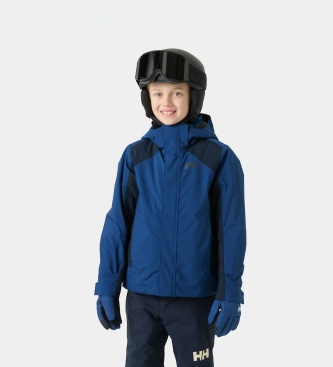 Helly Hansen Iceridge skidjacka marinblå
