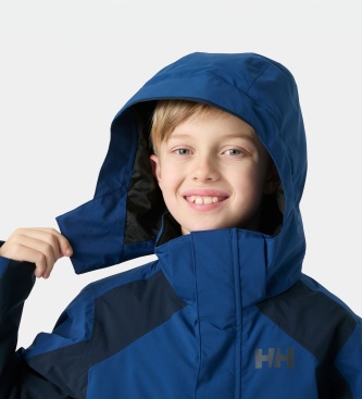 Helly Hansen Iceridge skidjacka marinblå