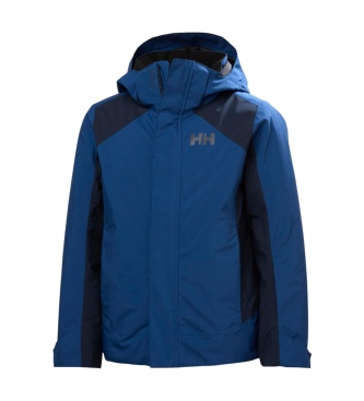 Helly Hansen Iceridge skidjacka marinblå