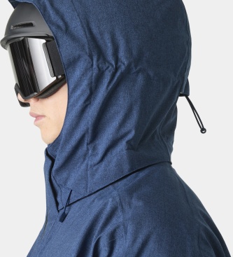 Helly Hansen Juniper 3.0 Navy Ski Jacket