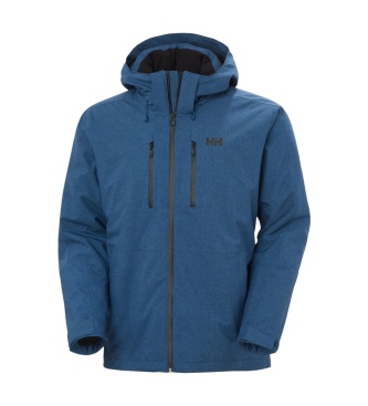Helly Hansen Juniper 3.0 Navy Ski Jacket