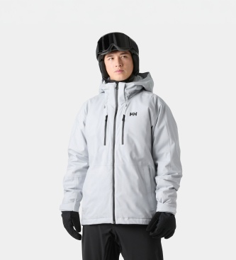 Helly Hansen Juniper 3.0 Grey Ski Jacket