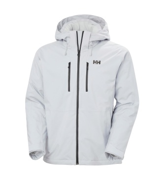 Helly Hansen Juniper 3.0 Grey Ski Jacket