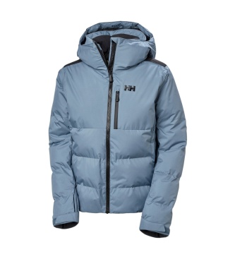Helly Hansen Modra smučarska jakna Kvitfjell Race Puffy