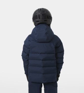 Helly Hansen Veste de ski Kvitfjell Race Puffy bleu marine