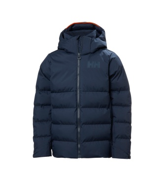 Helly Hansen Veste de ski Kvitfjell Race Puffy bleu marine