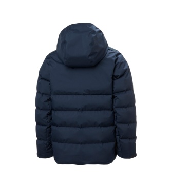 Helly Hansen Veste de ski Kvitfjell Race Puffy bleu marine