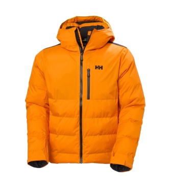 Helly Hansen Giacca da sci Kvitfjell Race Puffy arancione