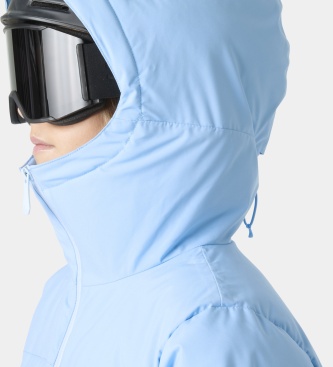Helly Hansen Giacca da sci Nora Short Puffy blu