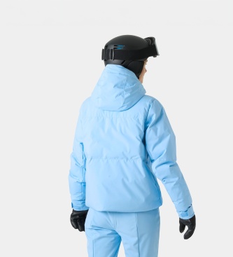 Helly Hansen Giacca da sci Nora Short Puffy blu