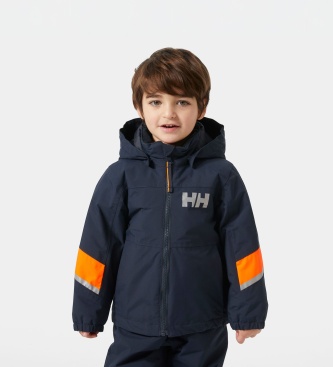 Helly Hansen Rider skijakke marineblå